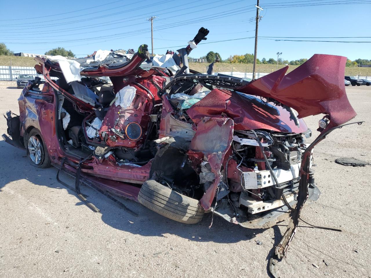 TOYOTA SIENNA LIMITED