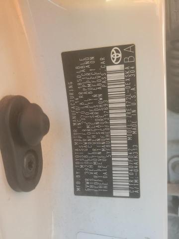 2015 TOYOTA COROLLA L #3287899257