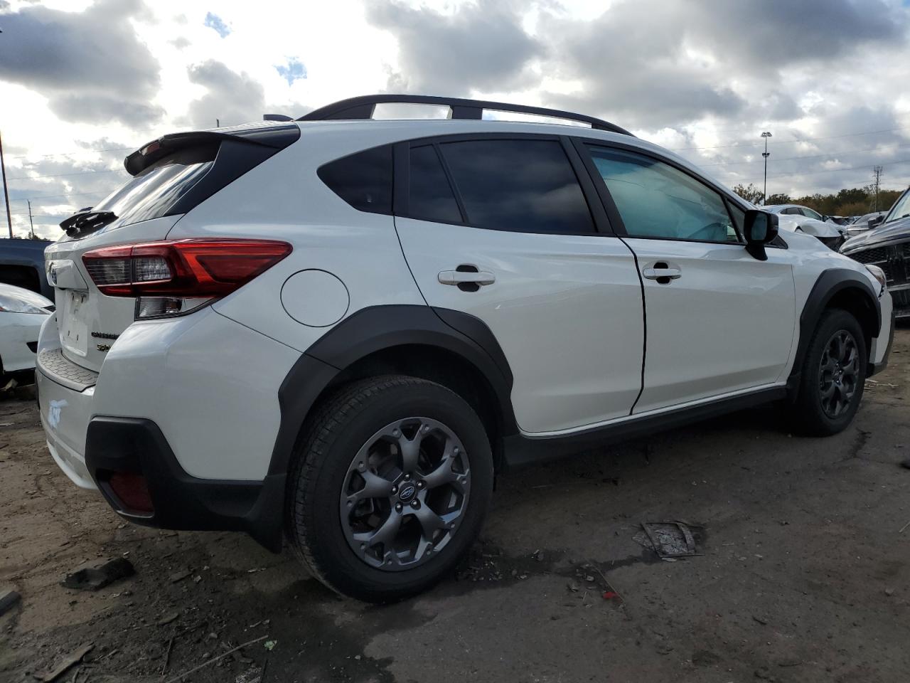 SUBARU CROSSTREK SPORT