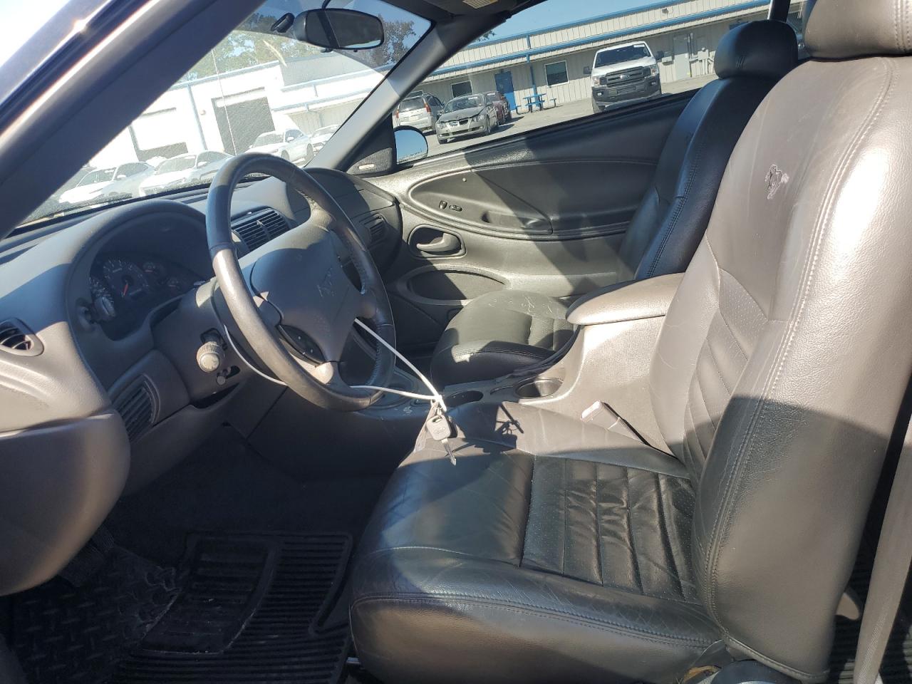 Lot #3285651308 2004 FORD MUSTANG GT