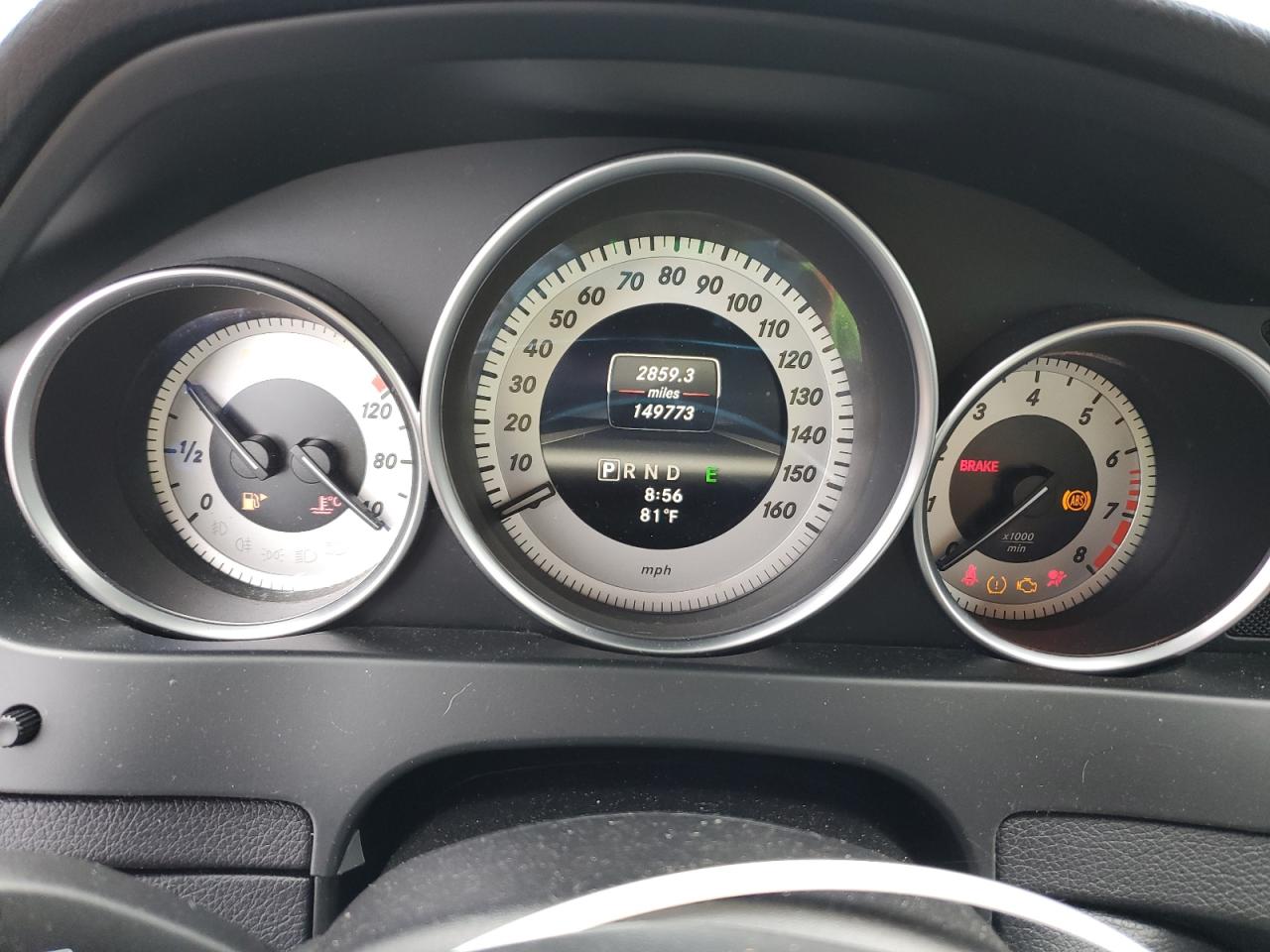 MERCEDES-BENZ C-CLASS 250