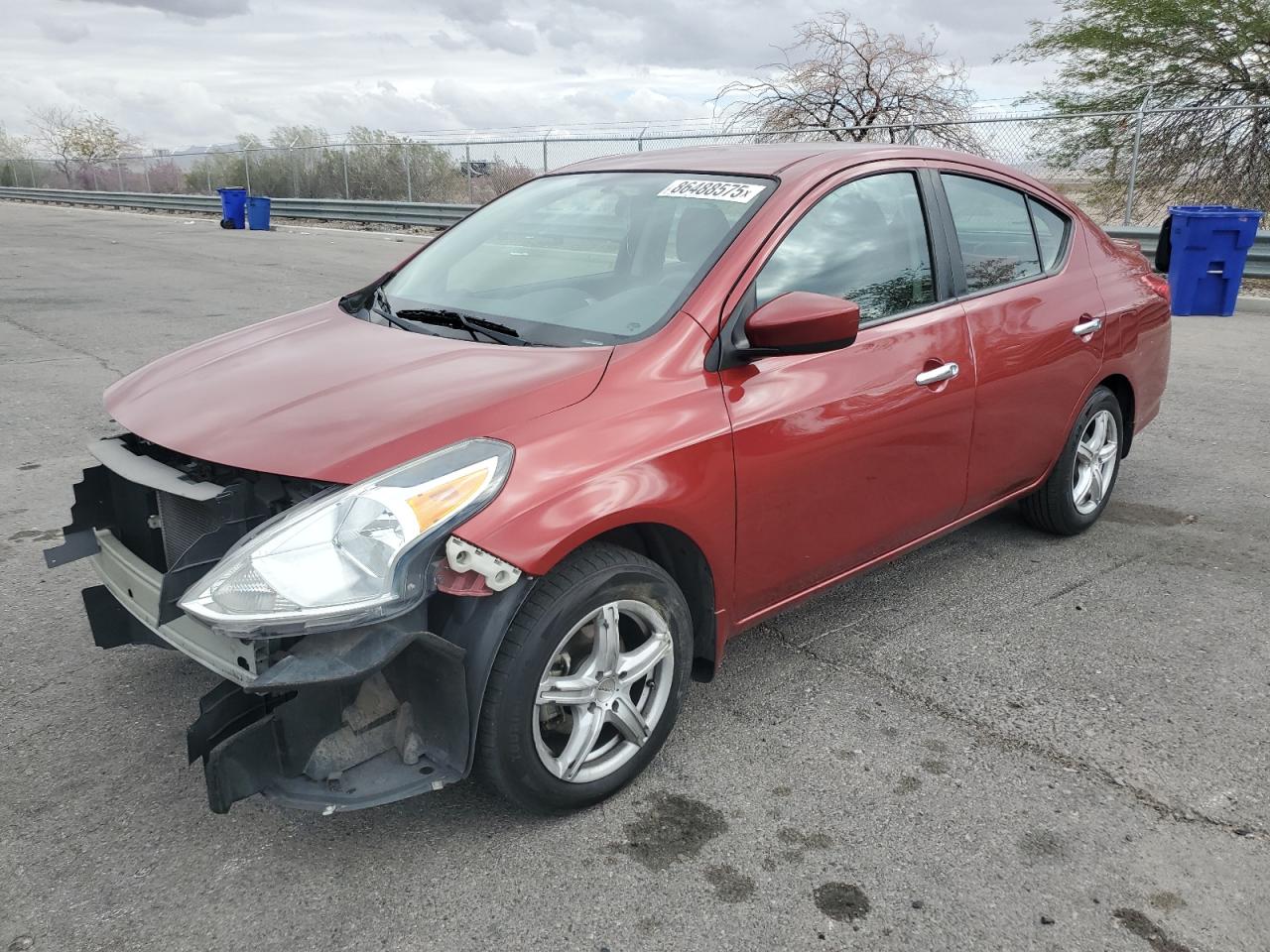 NISSAN VERSA S