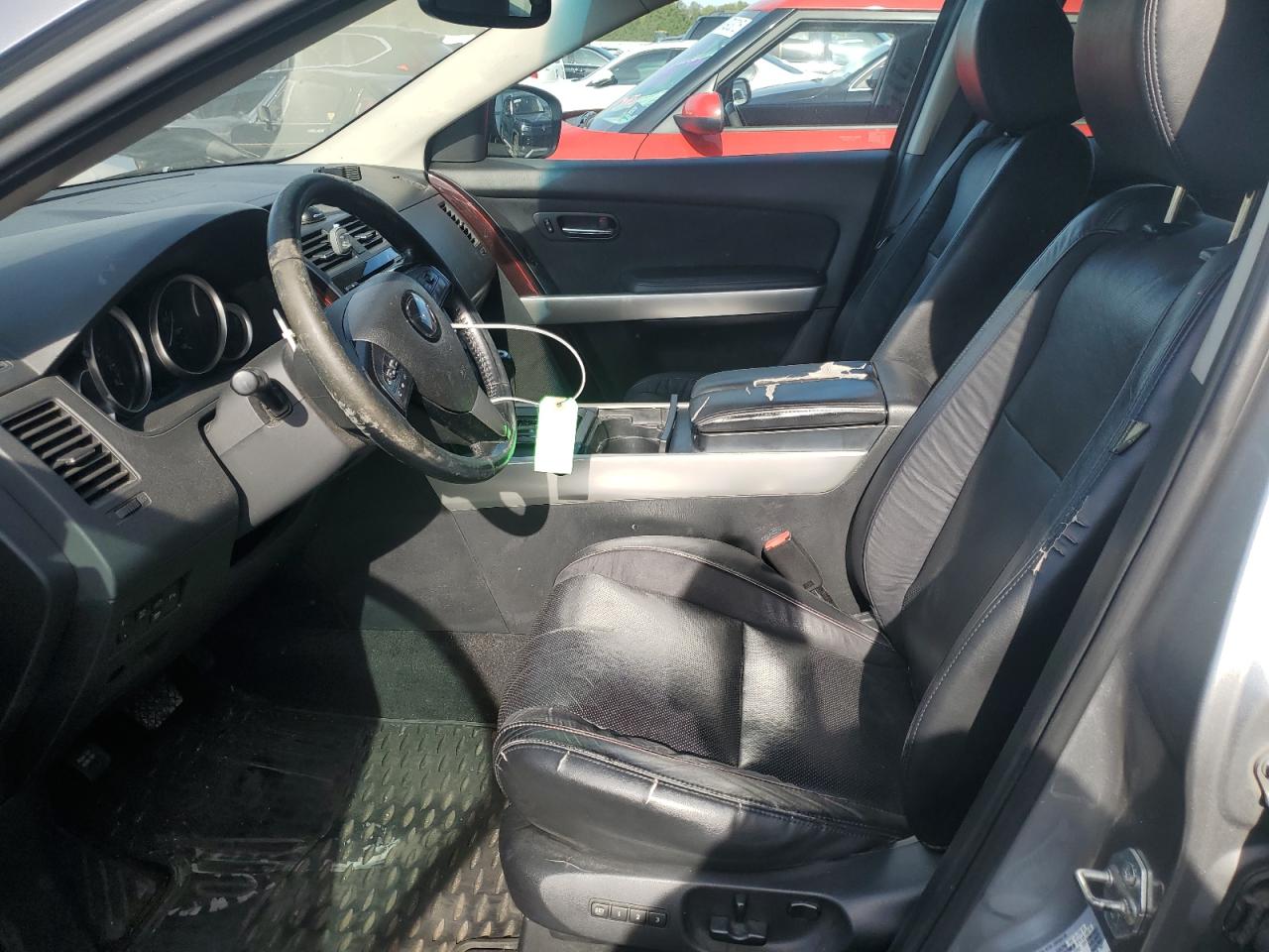 Lot #3317782069 2015 MAZDA CX-9 GRAND