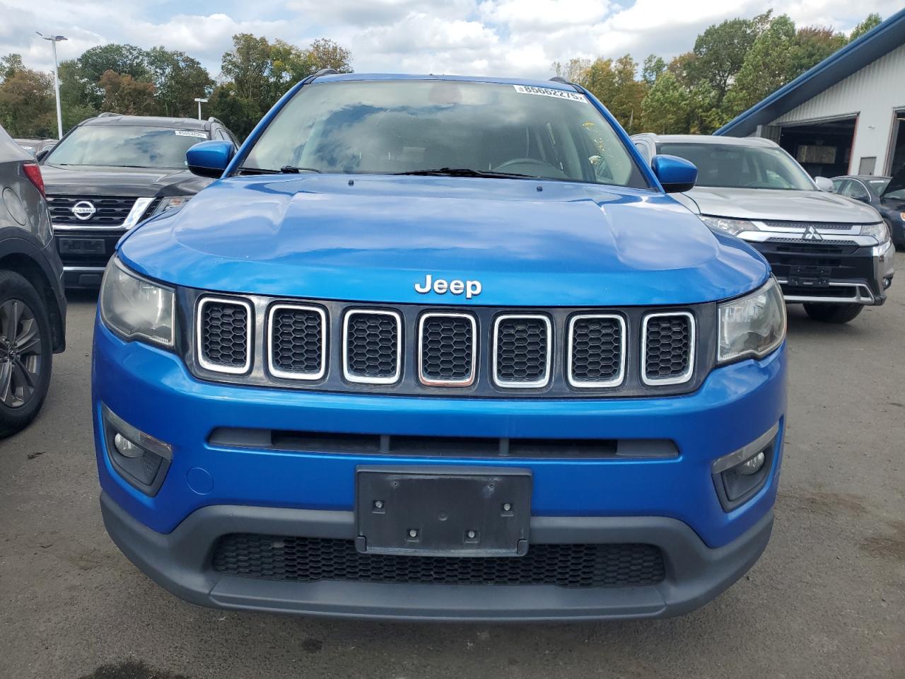 JEEP COMPASS LATITUDE