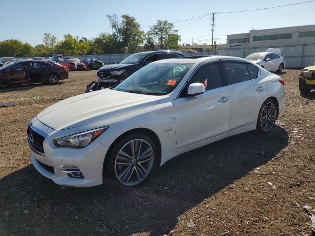 INFINITI Q50 HYBRID