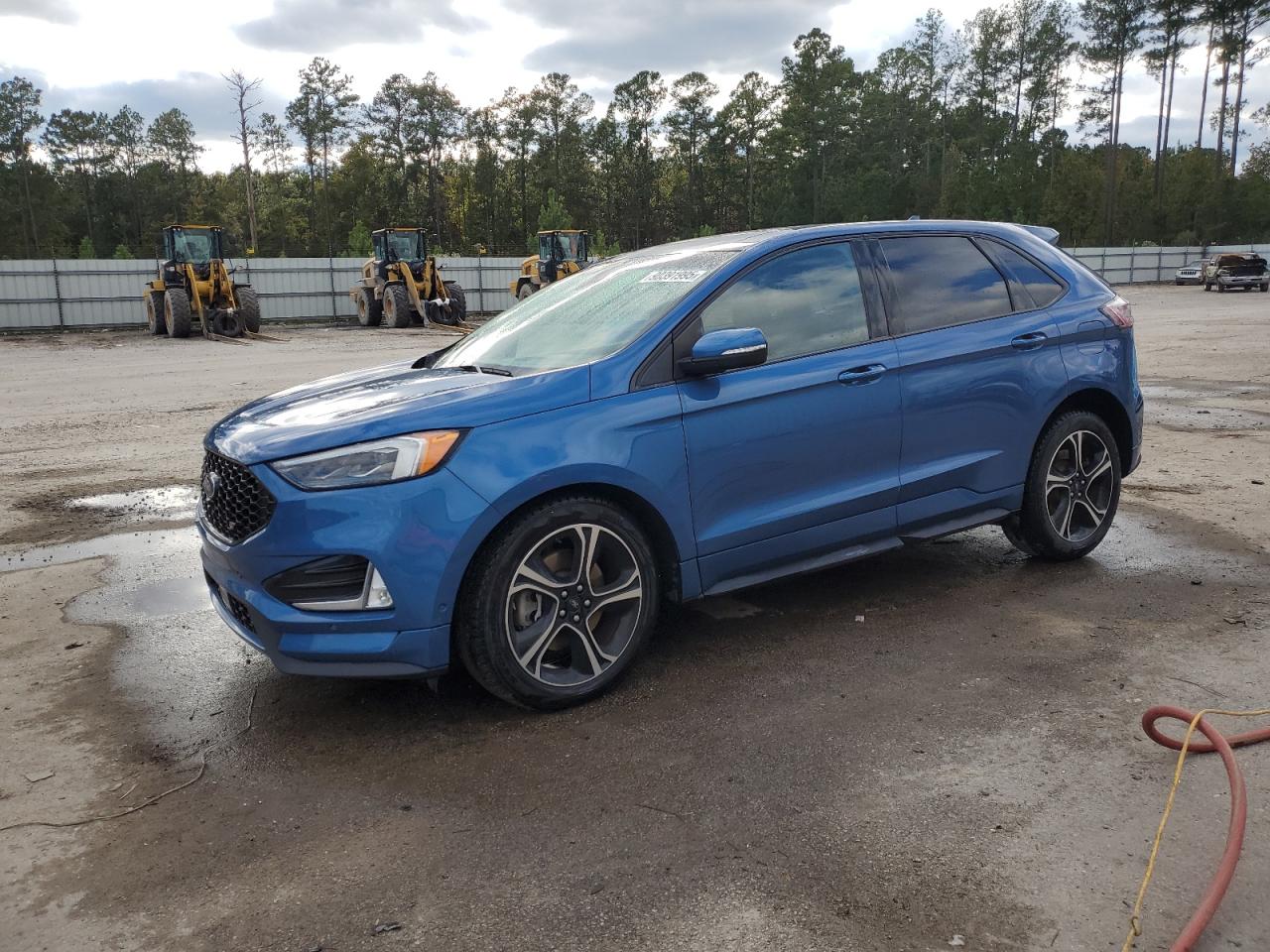 FORD EDGE ST