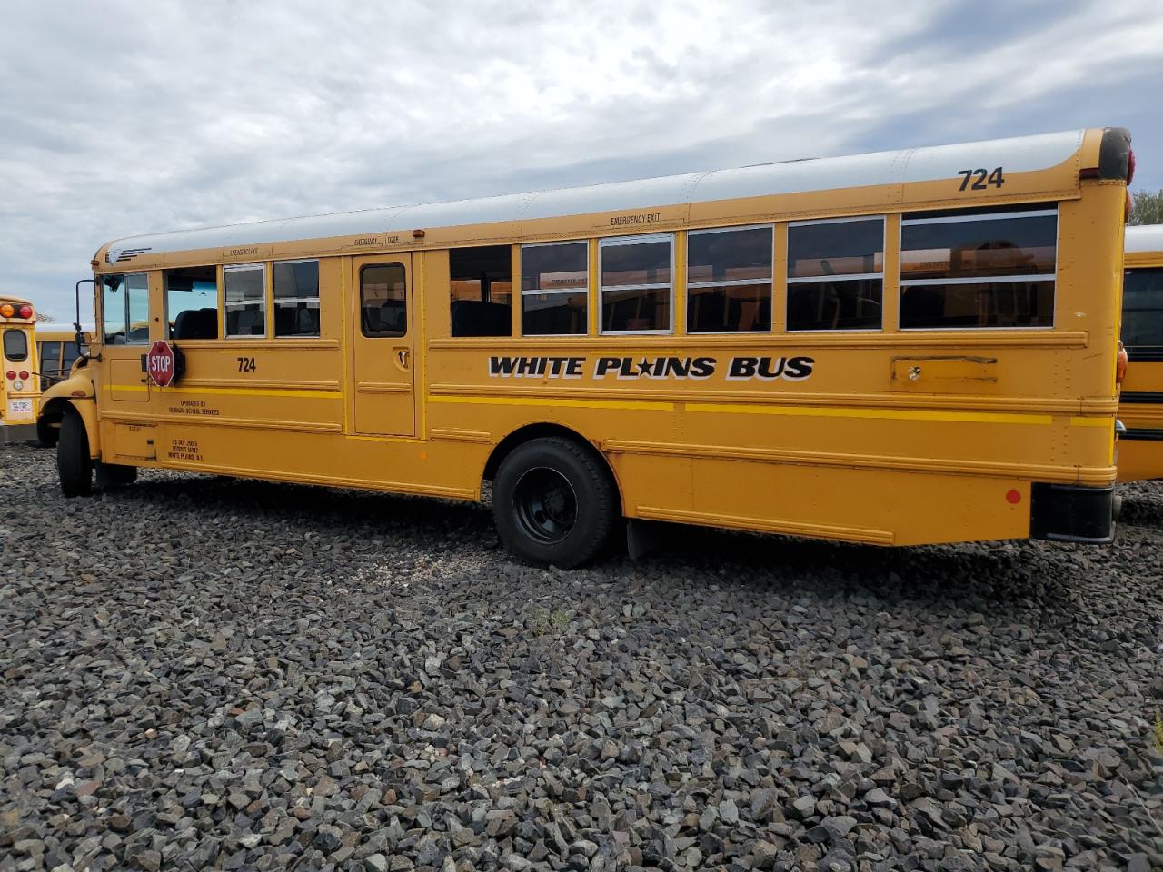 Lot #3276362784 2011 IC CORPORATION CE SERIES SCHOOL