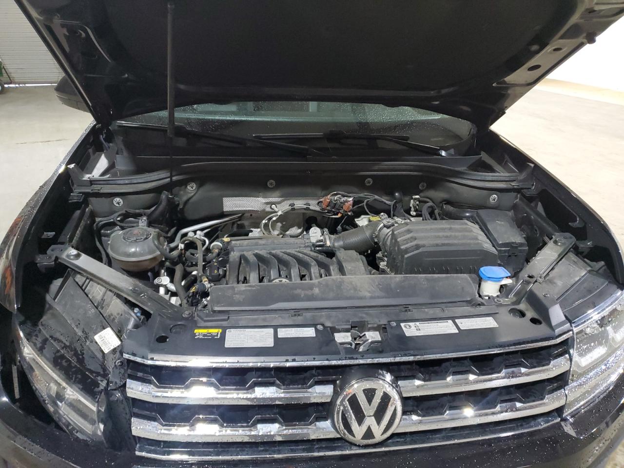 VOLKSWAGEN ATLAS SE