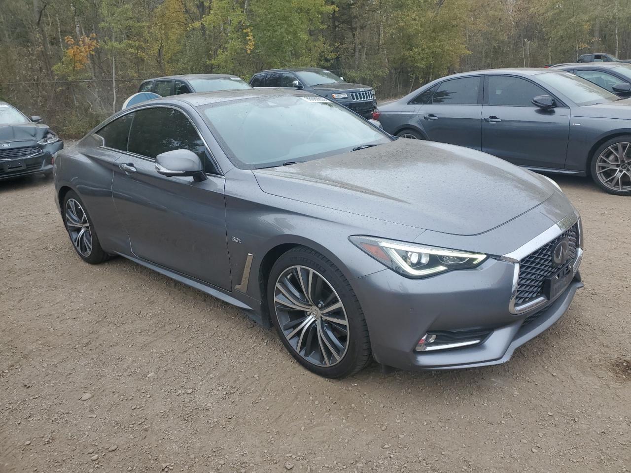 INFINITI Q60 PREMIUM