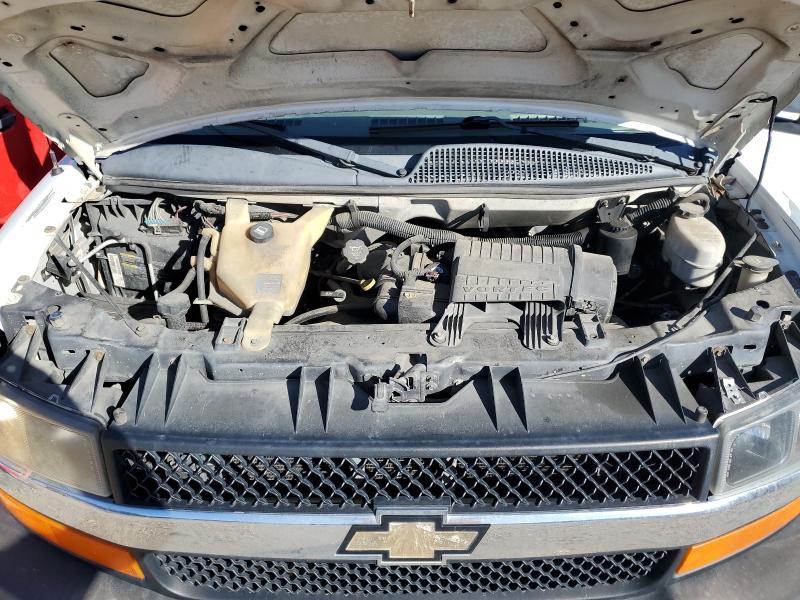 2011 CHEVROLET EXPRESS G3 #3269860685