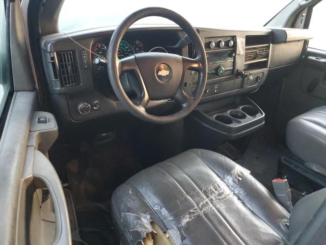 2015 CHEVROLET EXPRESS G3 #3262040460