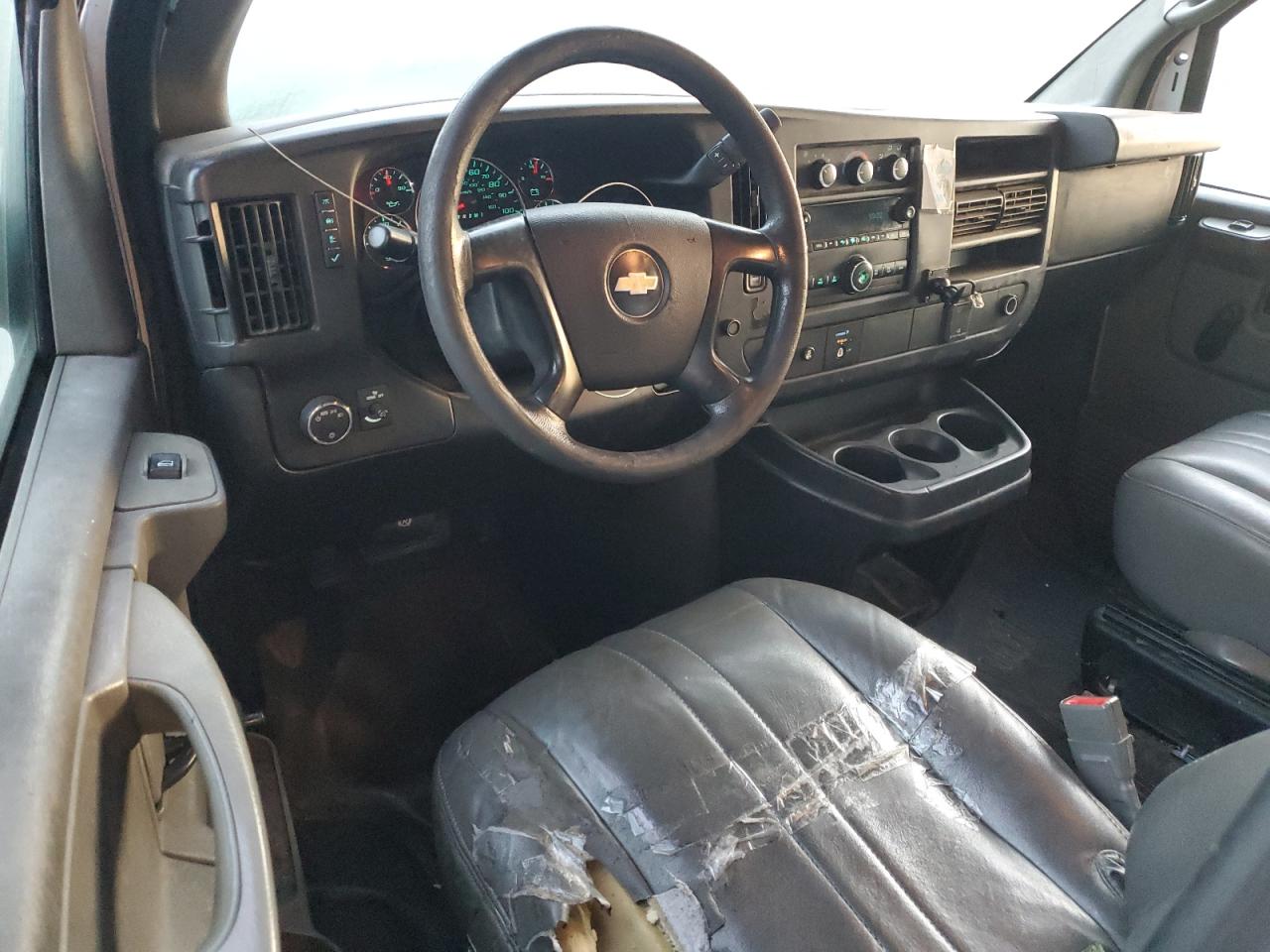 Lot #3262040460 2015 CHEVROLET EXPRESS G3