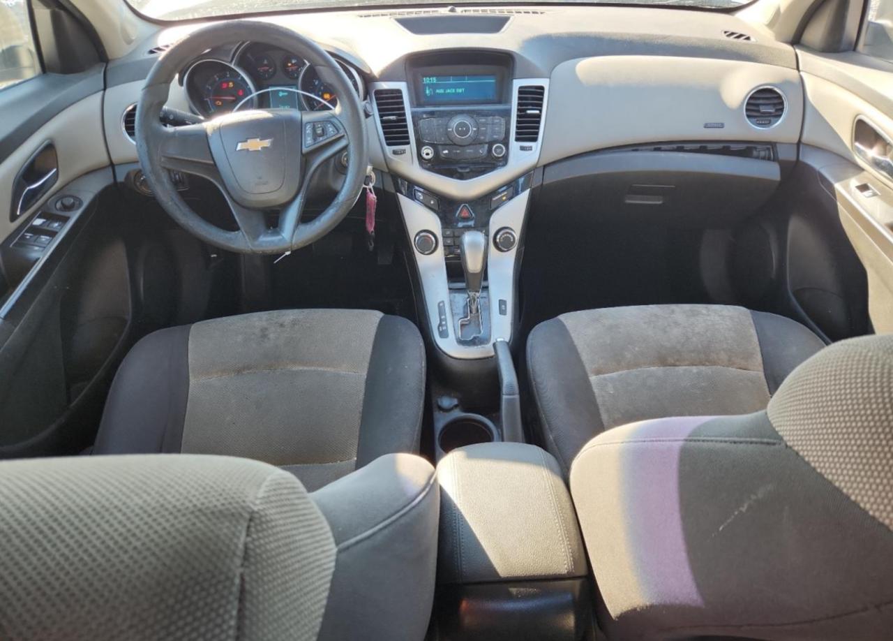 CHEVROLET CRUZE LS