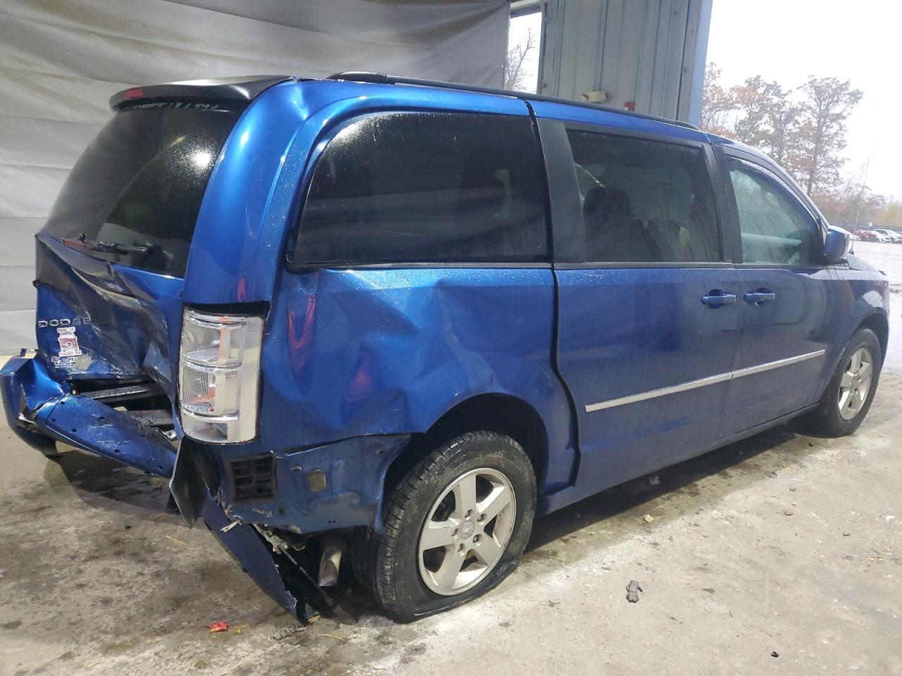 DODGE GRAND CARAVAN SXT