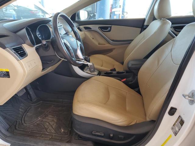 2013 HYUNDAI ELANTRA GL - 5NPDH4AE5DH426433