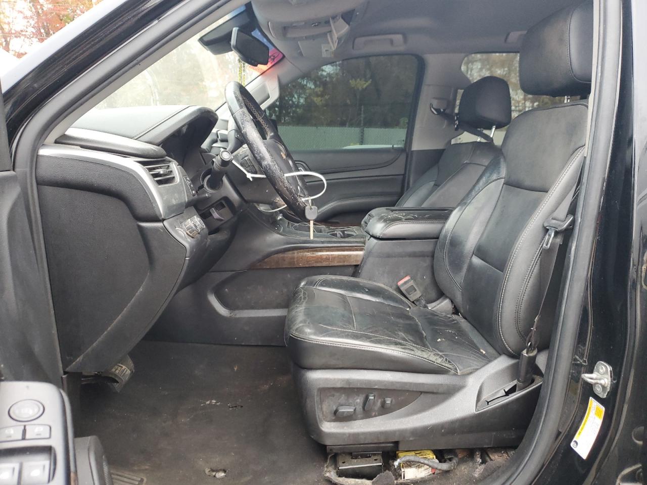 CHEVROLET SUBURBAN K1500 LT