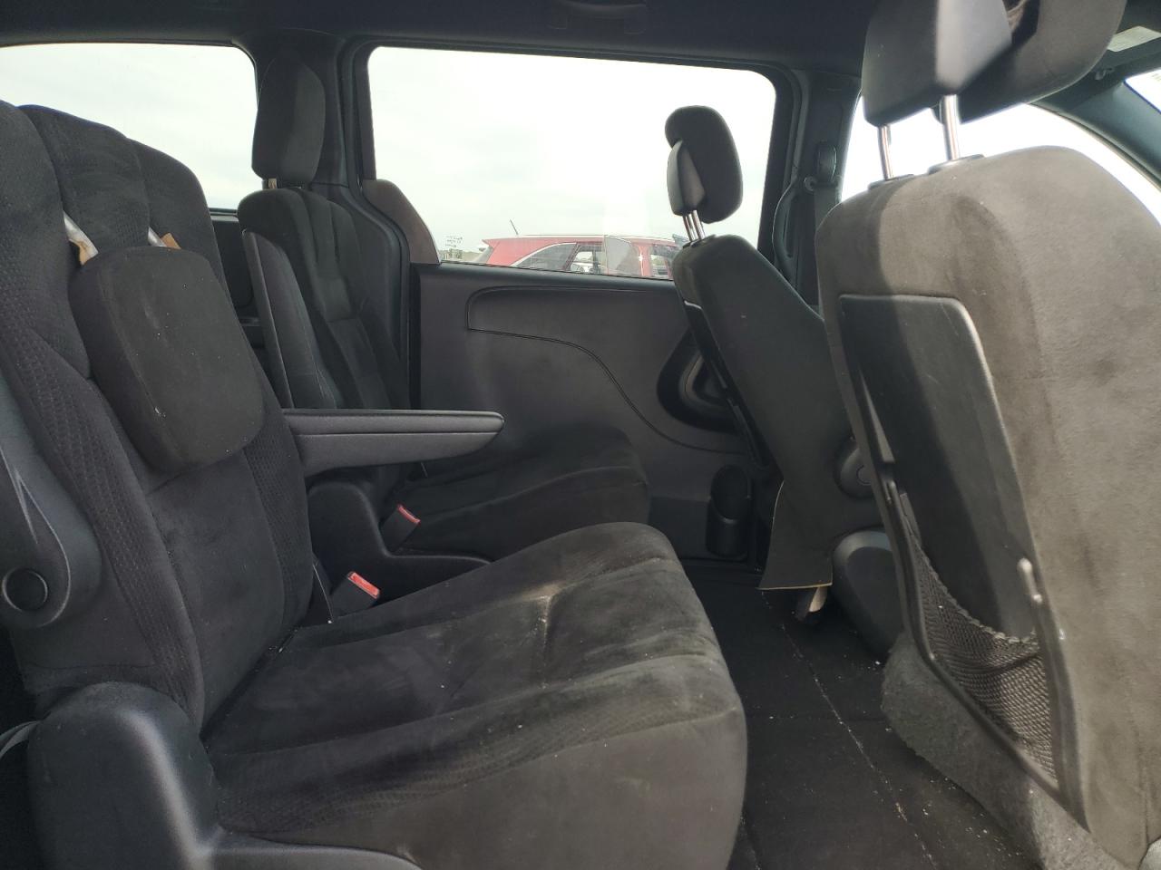 DODGE GRAND CARAVAN SE