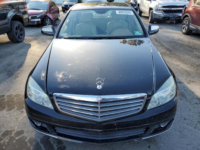 2008 MERCEDES-BENZ C 300 4MAT #3292304268