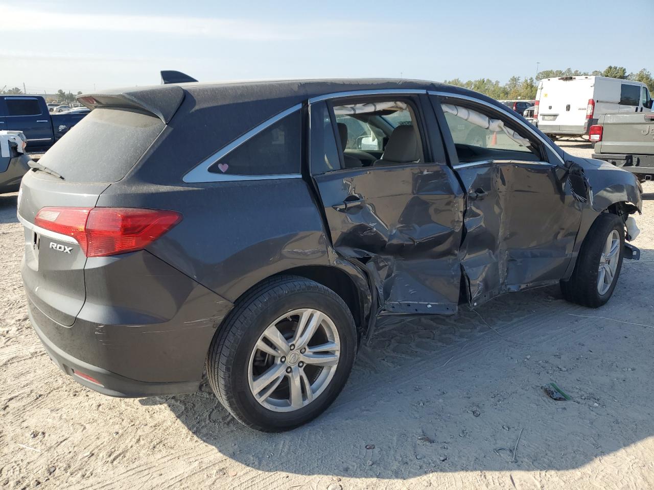 ACURA RDX TECHNOLOGY