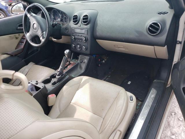 2008 PONTIAC G6 GT #3287669029