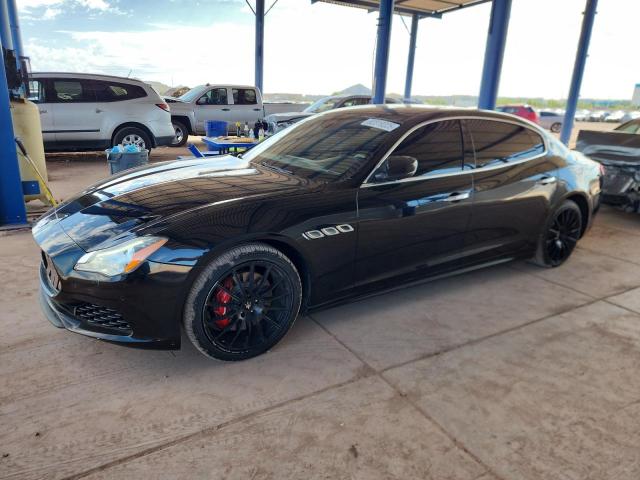 2017 MASERATI QUATTROPOR ZAM56RPA3H1211685