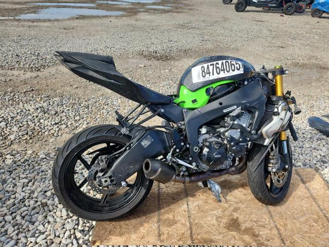 Global Auto Auctions: 2015 KAWASAKI ZX636 E
