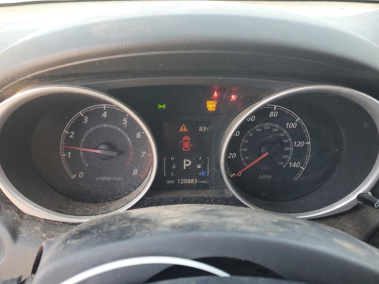 MITSUBISHI OUTLANDER ES