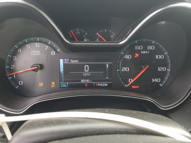 2018 CHEVROLET IMPALA LS - 2G11X5S35J9156507