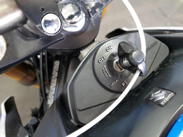 2015 SUZUKI GSX-S750 #3261368504