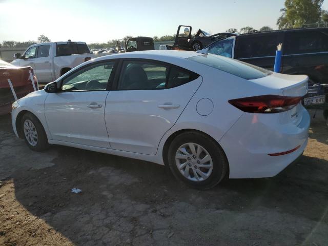 2017 HYUNDAI ELANTRA SE - 5NPD74LF2HH072675