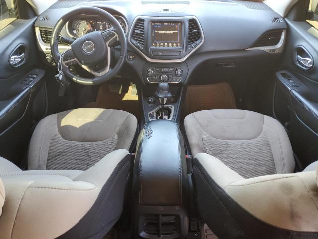 2017 JEEP CHEROKEE L - 1C4PJMCSXHW509327