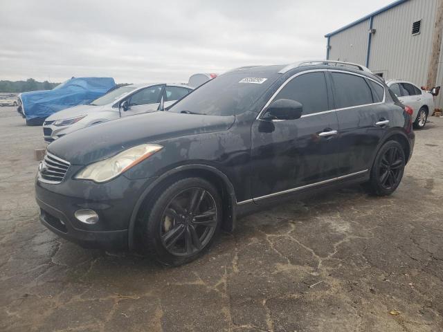 2011 INFINITI EX35 BASE - JN1AJ0HP2BM802518