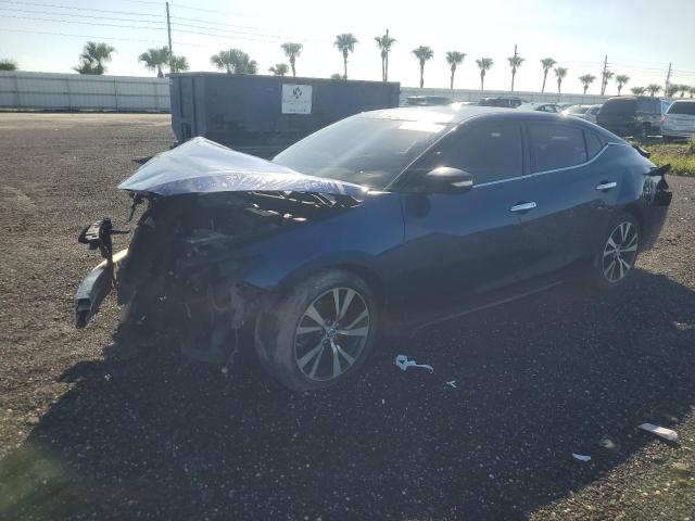 Global Auto Auctions: 2016 NISSAN MAXIMA 3.5