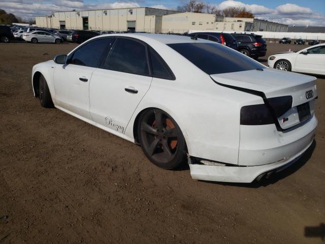 2013 AUDI S8 QUATTRO #3286498209