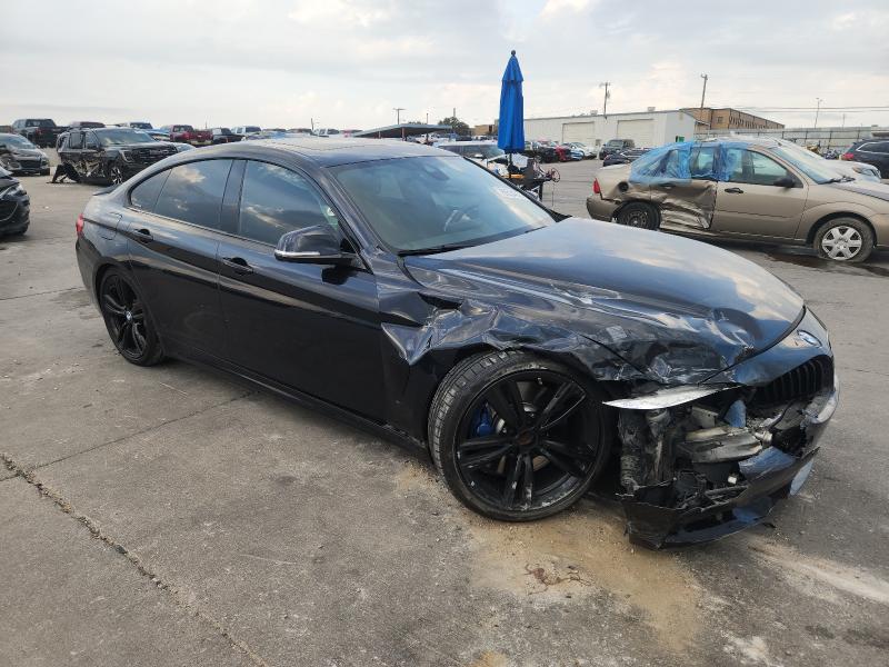 2015 BMW 435 I GRAN - WBA4B1C54FD418276