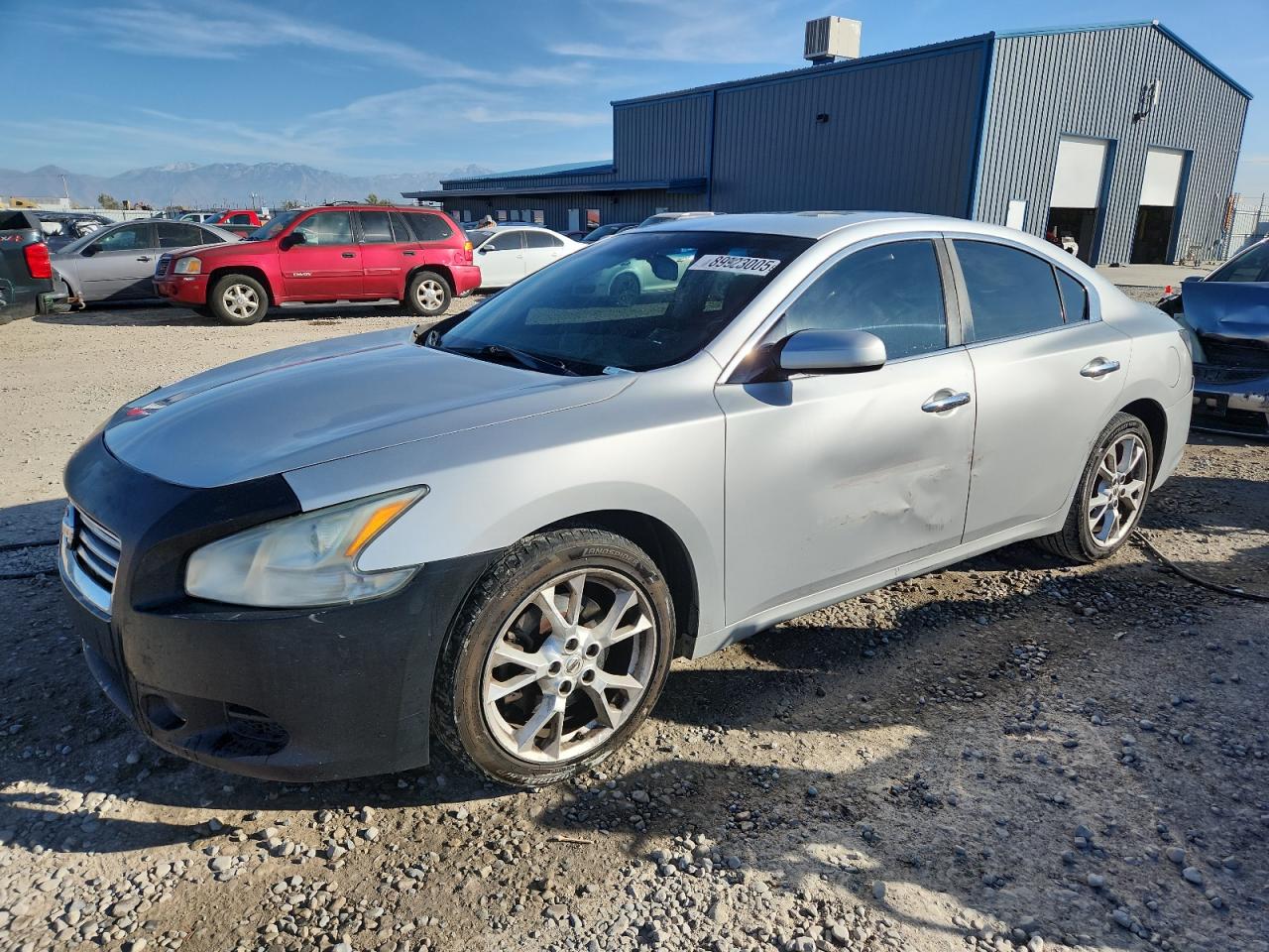 Lot #3290484506 2012 NISSAN MAXIMA S