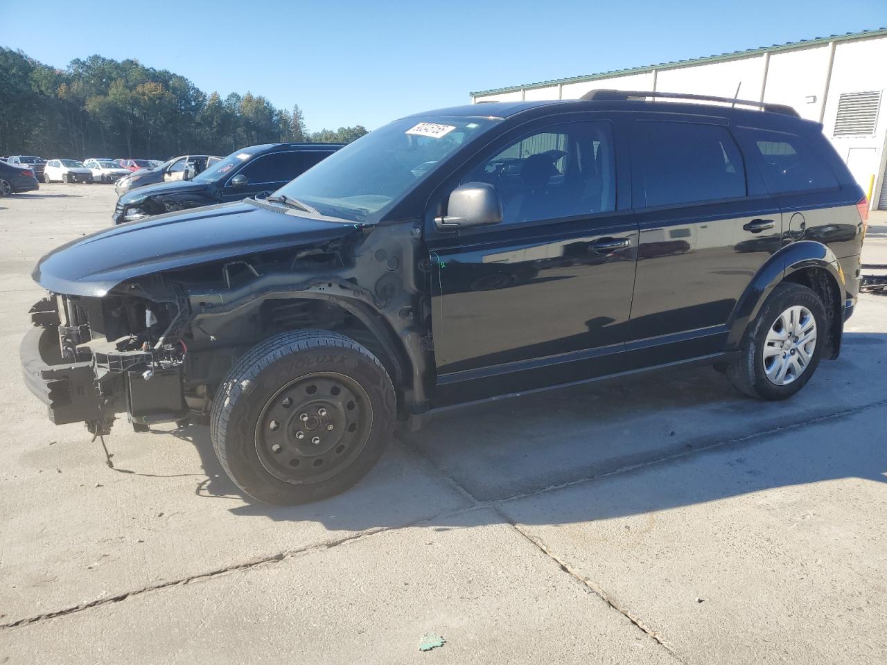 DODGE JOURNEY SE