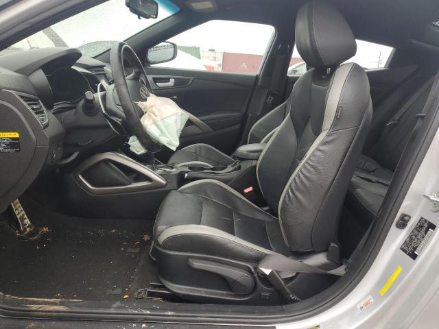 2016 HYUNDAI VELOSTER T KMHTC6AE7GU274957