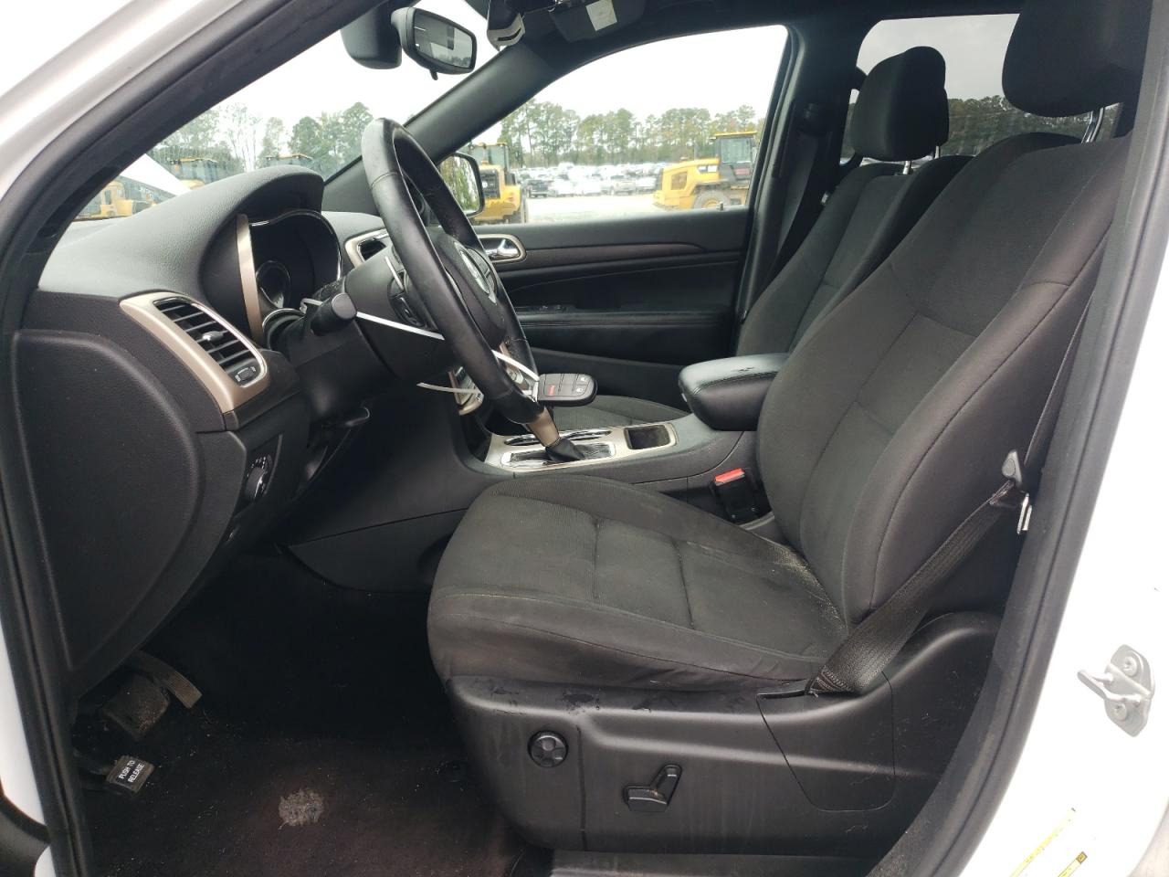 JEEP GRAND CHEROKEE LAREDO