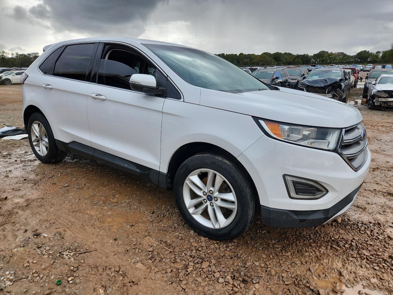 FORD EDGE SEL