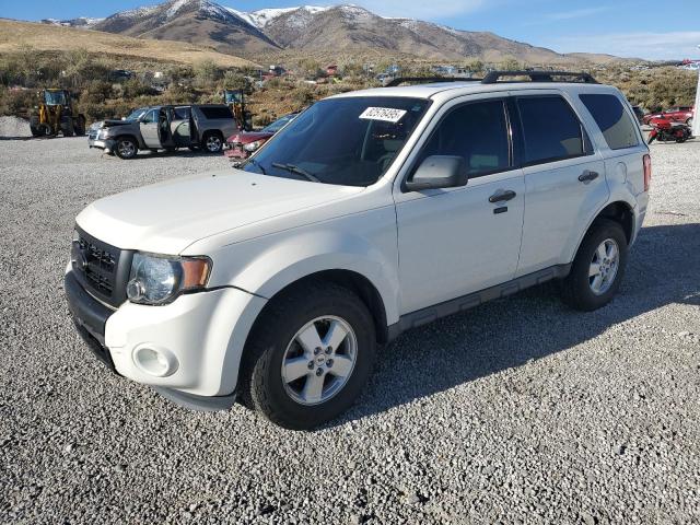 Global Auto Auctions: 2012 FORD ESCAPE XLT