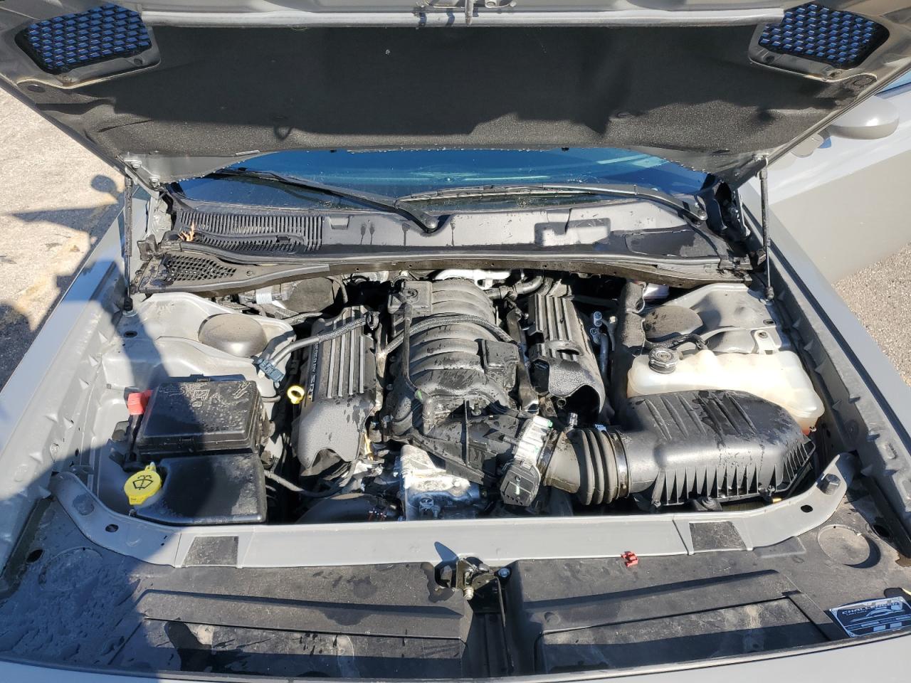 DODGE CHALLENGER R/T SCAT PACK