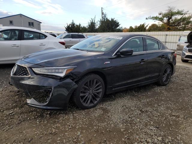 Global Auto Auctions: 2022 ACURA ILX PREMIU