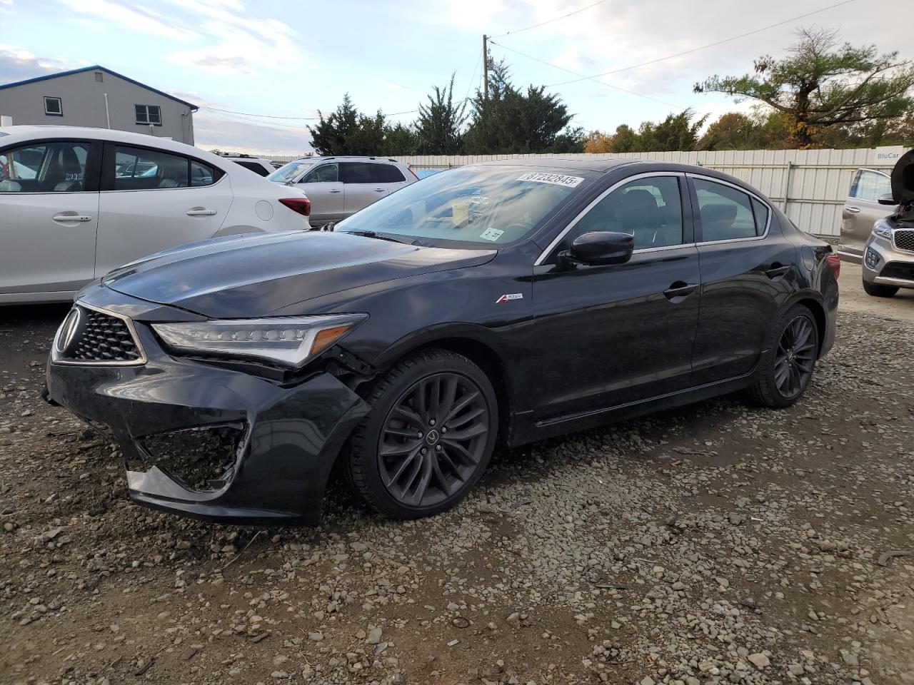 ACURA ILX PREMIUM A-SPEC