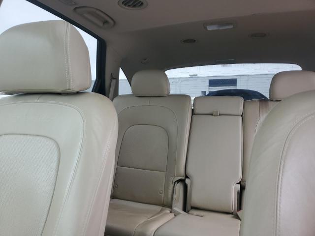 2012 HYUNDAI VERACRUZ G - KM8NUDCC0CU184971