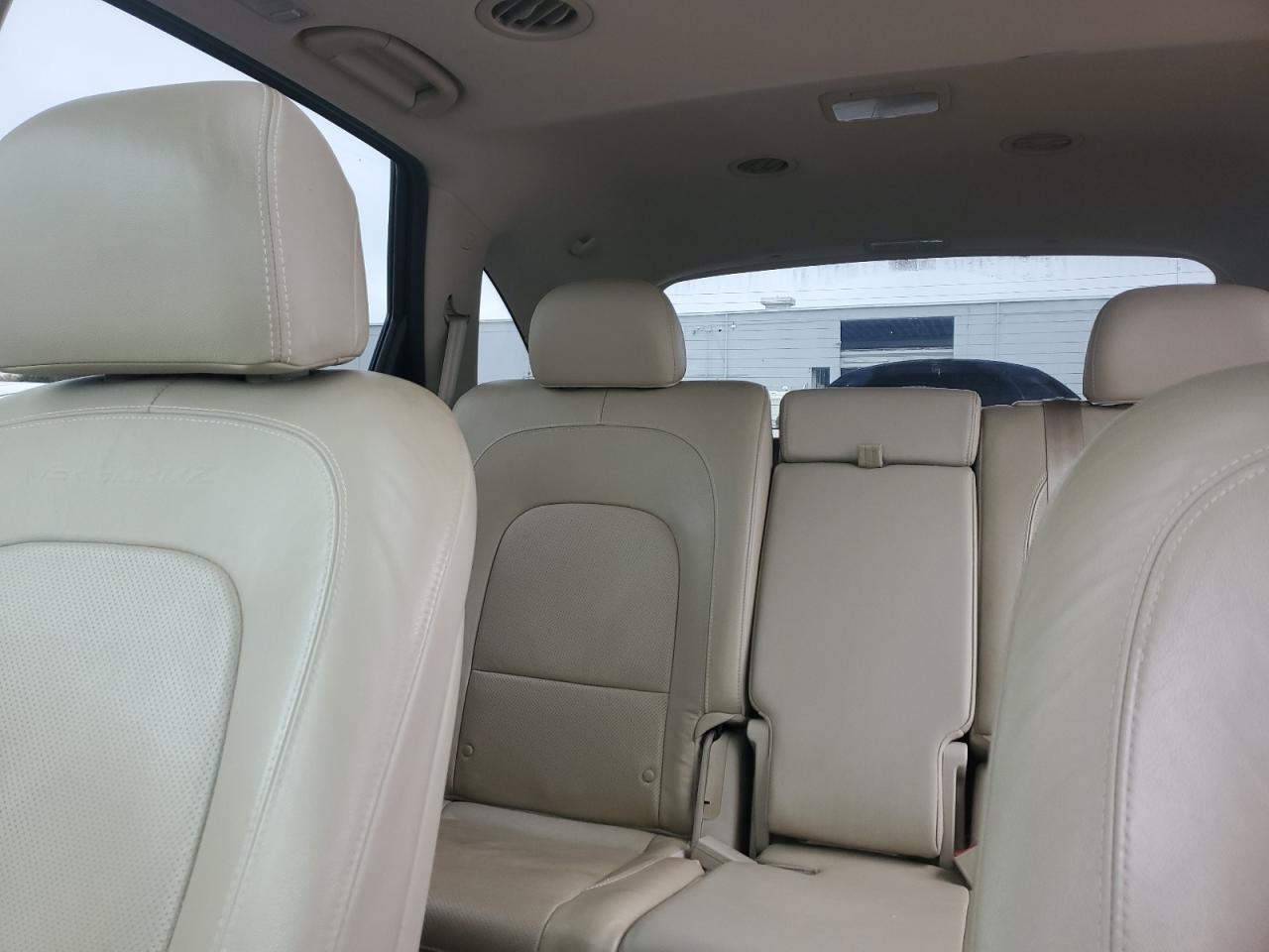 HYUNDAI VERACRUZ GLS