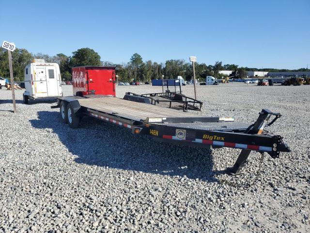 Global Auto Auctions: 2025 BIG TEX BUMPER PUL