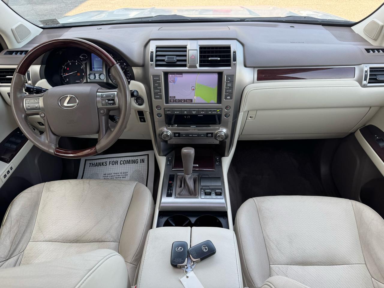 LEXUS GX 460
