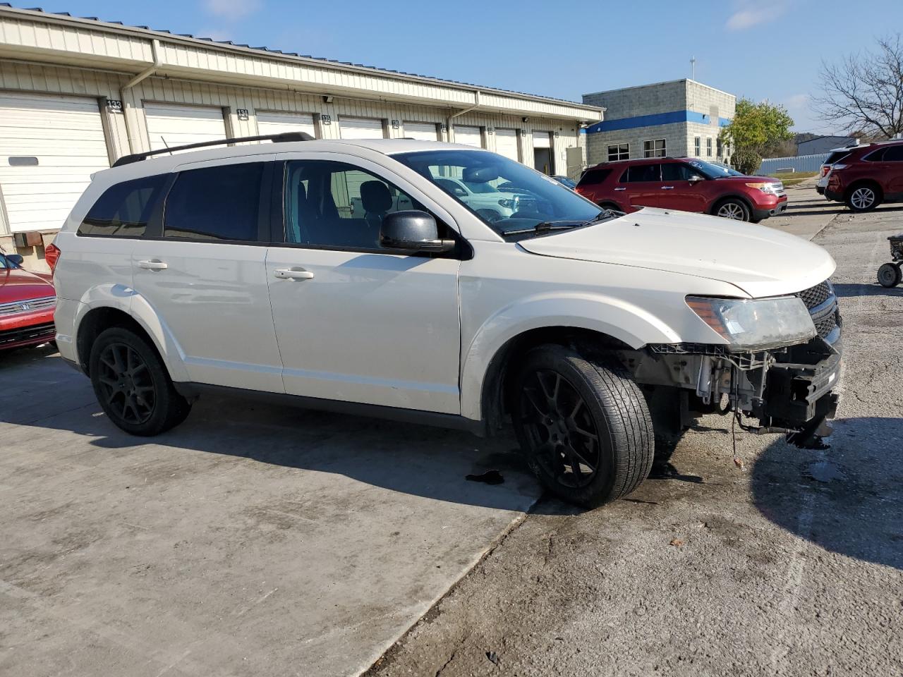 DODGE JOURNEY SXT