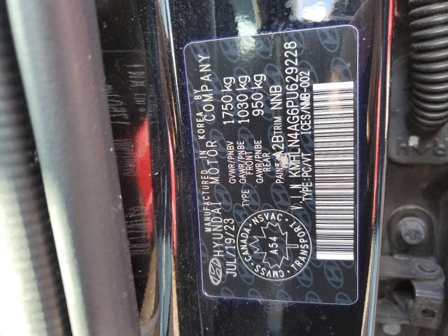 2023 HYUNDAI ELANTRA SE - KMHLN4AG6PU629228